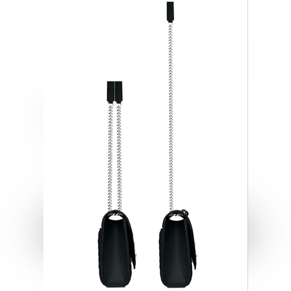 New With Tags Yves Saint Laurent Large Envelope Two-way Bag - Picture 15 of 16